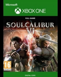 Buy Soulcalibur VI XBOX LIVE CD Key and Compare Prices