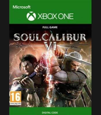 Buy Soulcalibur VI XBOX LIVE CD Key and Compare Prices