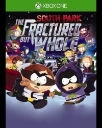 Buy South Park: The Fractured but Whole XBOX LIVE CD Key and Compare Prices