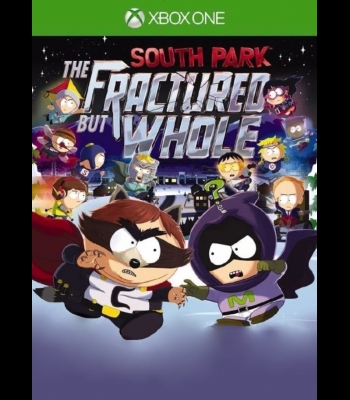 Buy South Park: The Fractured but Whole XBOX LIVE CD Key and Compare Prices