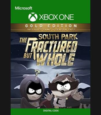 Buy South Park: The Fractured but Whole - Gold Edition XBOX LIVE CD Key and Compare Prices