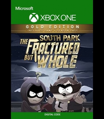 Buy South Park: The Fractured but Whole - Gold Edition XBOX LIVE CD Key and Compare Prices