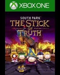 Buy South Park: The Stick of Truth XBOX LIVE CD Key and Compare Prices