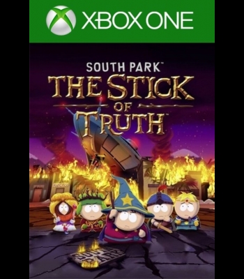 Buy South Park: The Stick of Truth XBOX LIVE CD Key and Compare Prices