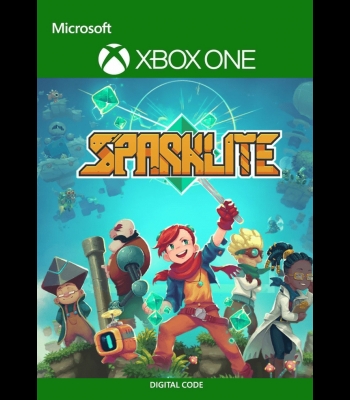 Buy Sparklite XBOX LIVE CD Key and Compare Prices