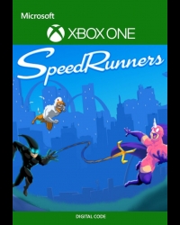 Buy SpeedRunners XBOX LIVE CD Key and Compare Prices