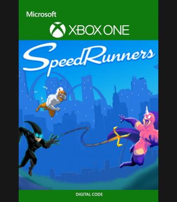 Buy SpeedRunners XBOX LIVE CD Key and Compare Prices
