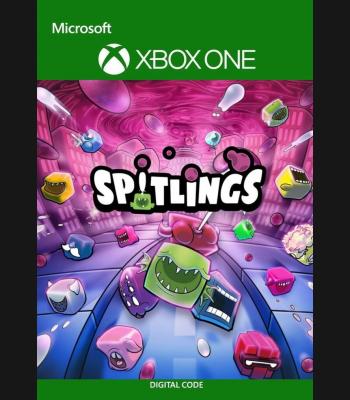 Buy Spitlings XBOX LIVE CD Key and Compare Prices