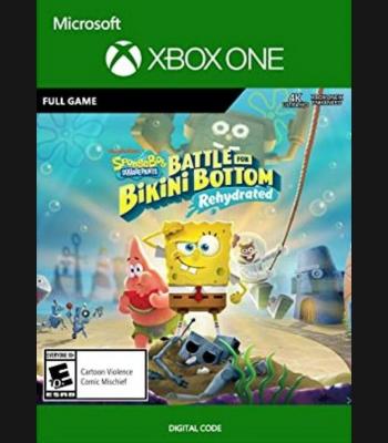 Buy SpongeBob SquarePants Battle for Bikini Bottom - Rehydrated (Xbox One) Xbox Live CD Key and Compare Prices