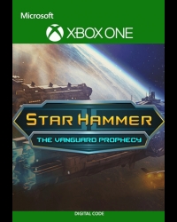 Buy Star Hammer: The Vanguard Prophecy XBOX LIVE CD Key and Compare Prices