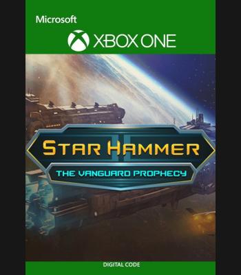 Buy Star Hammer: The Vanguard Prophecy XBOX LIVE CD Key and Compare Prices