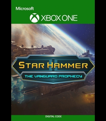 Buy Star Hammer: The Vanguard Prophecy XBOX LIVE CD Key and Compare Prices