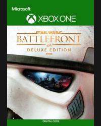 Buy Star Wars Battlefront Deluxe Edition XBOX LIVE CD Key and Compare Prices