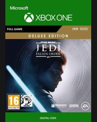 Buy Star Wars Jedi: Fallen Order (Deluxe Edition) (Xbox One) Xbox Live CD Key and Compare Prices