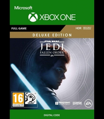 Buy Star Wars Jedi: Fallen Order (Deluxe Edition) (Xbox One) Xbox Live CD Key and Compare Prices