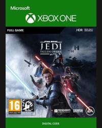 Buy Star Wars Jedi: Fallen Order XBOX LIVE CD Key and Compare Prices