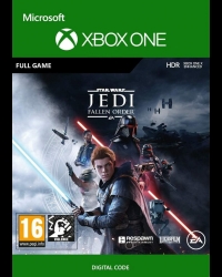 Buy Star Wars Jedi: Fallen Order XBOX LIVE CD Key and Compare Prices