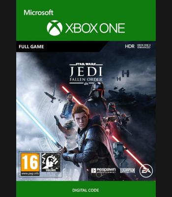 Buy Star Wars Jedi: Fallen Order XBOX LIVE CD Key and Compare Prices