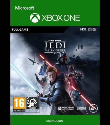 Buy Star Wars Jedi: Fallen Order XBOX LIVE CD Key and Compare Prices