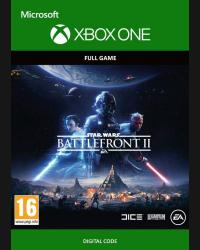 Buy Star Wars: Battlefront II (Xbox One) Xbox Live CD Key and Compare Prices