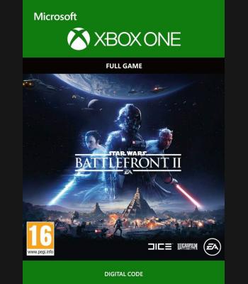 Buy Star Wars: Battlefront II (Xbox One) Xbox Live CD Key and Compare Prices