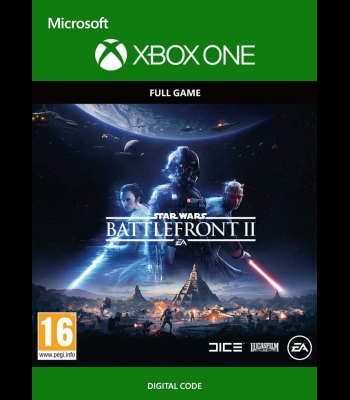 Buy Star Wars: Battlefront II (Xbox One) Xbox Live CD Key and Compare Prices