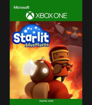 Buy Starlit Adventures (Xbox One) Xbox Live CD Key and Compare Prices