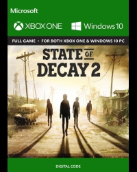 Buy State of Decay 2 (PC/Xbox One) Xbox Live CD Key and Compare Prices