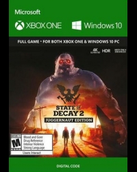 Buy State of Decay 2: Juggernaut Edition (PC/Xbox One) Xbox Live CD Key and Compare Prices