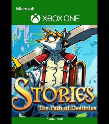 Buy Stories: The Path of Destinies XBOX LIVE CD Key and Compare Prices