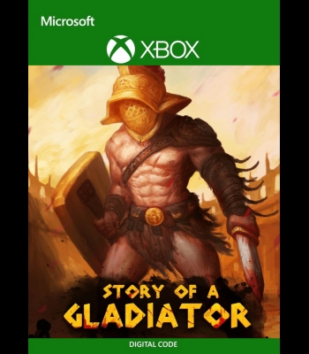 Buy Story of a Gladiator XBOX LIVE CD Key and Compare Prices