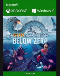 Buy Subnautica: Below Zero PC/XBOX LIVE CD Key and Compare Prices