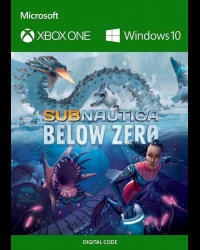 Buy Subnautica: Below Zero PC/XBOX LIVE CD Key and Compare Prices