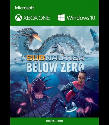 Buy Subnautica: Below Zero PC/XBOX LIVE CD Key and Compare Prices