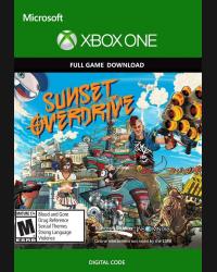 Buy Sunset Overdrive XBOX LIVE CD Key and Compare Prices