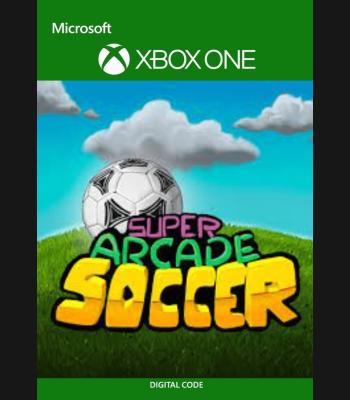 Buy Super Arcade Soccer 2021 XBOX LIVE CD Key and Compare Prices