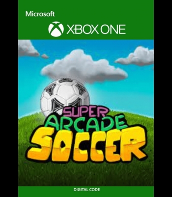 Buy Super Arcade Soccer 2021 XBOX LIVE CD Key and Compare Prices