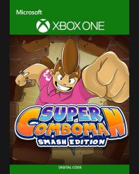 Buy Super Comboman: Smash Edition XBOX LIVE CD Key and Compare Prices