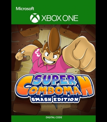 Buy Super Comboman: Smash Edition XBOX LIVE CD Key and Compare Prices