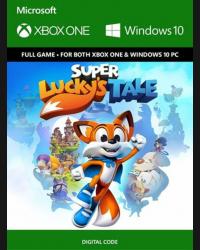 Buy Super Lucky's Tale PC/XBOX LIVE CD Key and Compare Prices