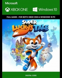 Buy Super Lucky's Tale PC/XBOX LIVE CD Key and Compare Prices