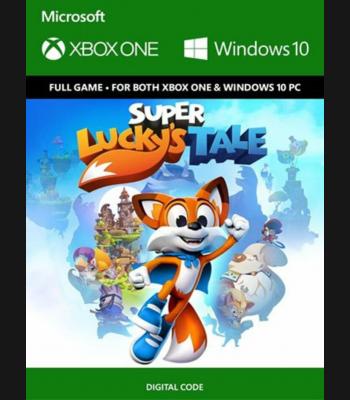 Buy Super Lucky's Tale PC/XBOX LIVE CD Key and Compare Prices
