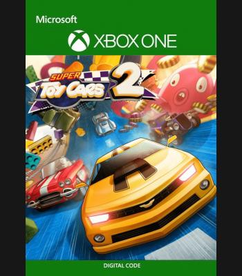 Buy Super Toy Cars 2 XBOX LIVE CD Key and Compare Prices
