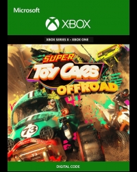 Buy Super Toy Cars Offroad XBOX LIVE CD Key and Compare Prices