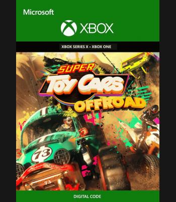 Buy Super Toy Cars Offroad XBOX LIVE CD Key and Compare Prices