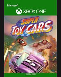 Buy Super Toy Cars XBOX LIVE CD Key and Compare Prices