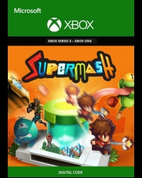 Buy SuperMash XBOX LIVE CD Key and Compare Prices