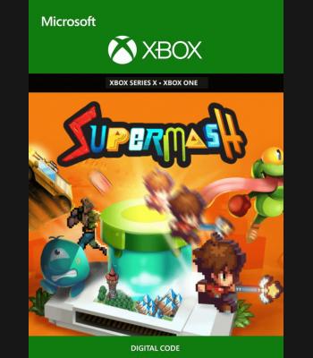 Buy SuperMash XBOX LIVE CD Key and Compare Prices