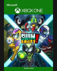 Buy Swimsanity! XBOX LIVE CD Key and Compare Prices