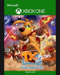 Buy TY the Tasmanian Tiger 2: Bush Rescue HD XBOX LIVE CD Key and Compare Prices